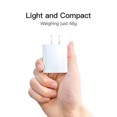 ANKII 2020 new phone charger 18W PD fast charging adapter