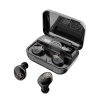 High Sound Quality Charging Box Sport Running V5.0 In Ear Headphones TWS Earphone Wireless Ear Piece